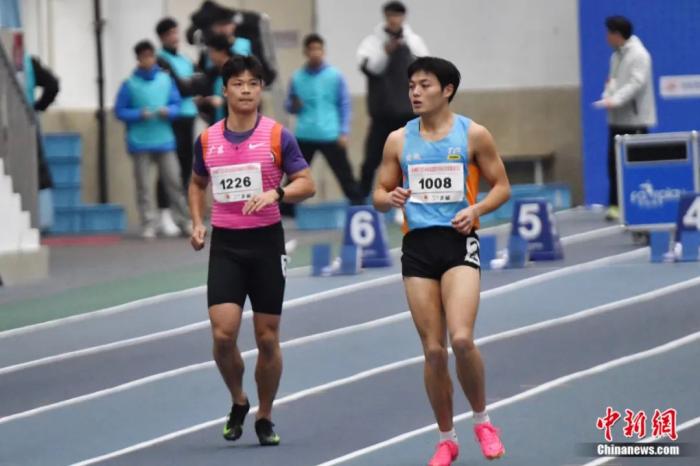 6秒70成就成都首秀：苏炳添完成王者归来并为巴