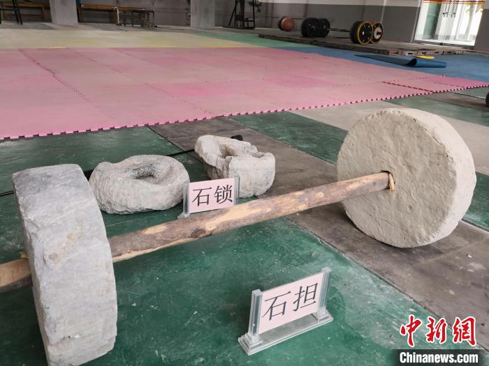 广西桂林五通镇：举重之乡孕育出多位奥运冠军