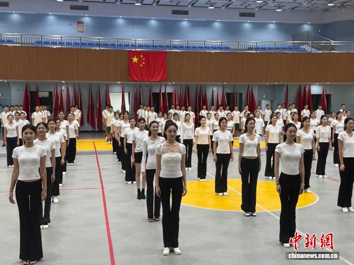 十五运会开幕式冲刺排练启动 岭南文化元素融入