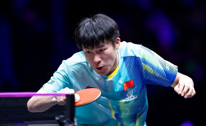 19岁小将温瑞博连克世界冠军书写国乒新生代传奇