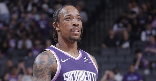 德罗赞砍下41分11助攻 创国王队史得分纪录