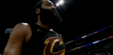 哈登末节暴走率队逆转 骑士双枪合力擒鹈鹕