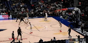 哈登末节暴走率队逆转 骑士双枪合力擒鹈鹕