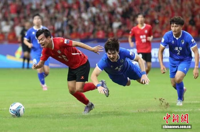 无锡队力克盐城队挺进四强 南通队5-0晋级半决赛