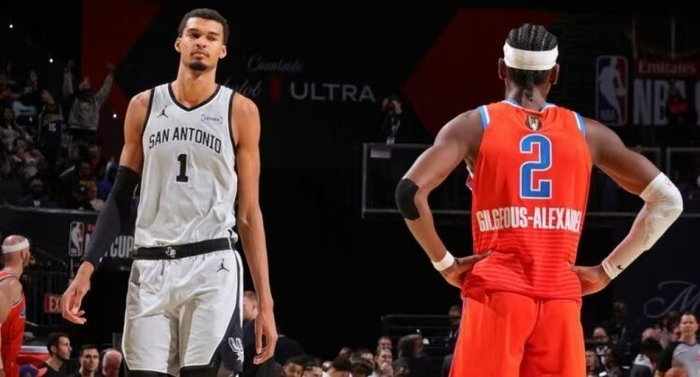 NBA西部三队争夺第四名背后的关键因素