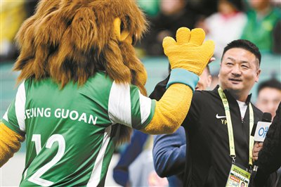 国安青训教头杨璞：16年深耕播种希望，重塑中国