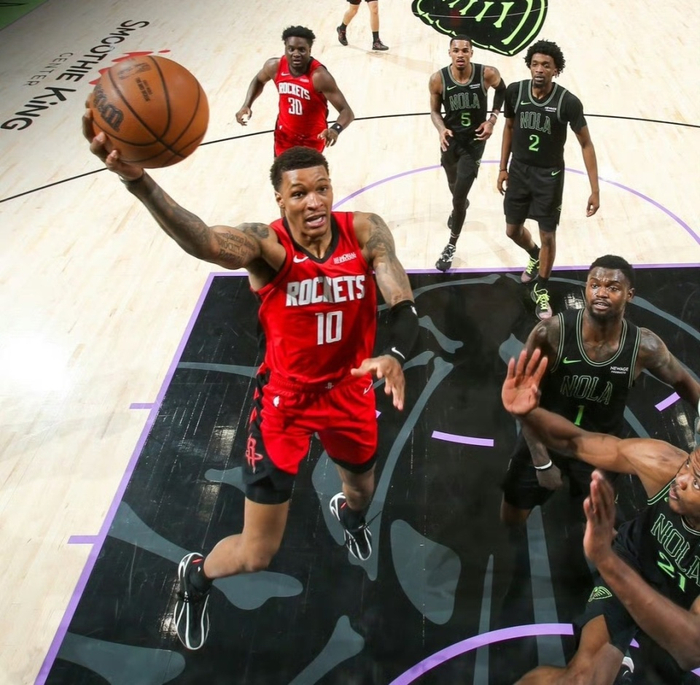 火箭锁定季后赛席位 面临伤病与强敌挑战